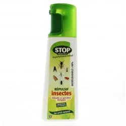 STOP INSECTES Répulsif insectes spray 500ml