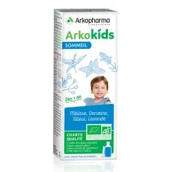 ARKOPHARMA Arkokids BIO - Sommeil flacon 100ml