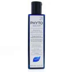 PHYTO Squam - Shampooing anti-pelliculaire purifiant flacon 250 ml