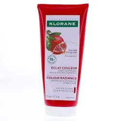 KLORANE Grenade - Baume après-shampooing éclat couleur 200ml