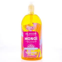 MKL Cosm'Ethik - Gel douche au monoï de Tahiti flacon pompe 1 litre
