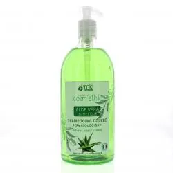MKL Shampooing douche à l'Aloe Vera du Mexique flacon pompe 1 litre