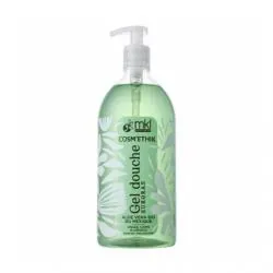 MKL Cosm'Ethik - Gel Douche surgras Aloe Vera du Mexique 1L