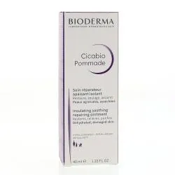 BIODERMA Cicabio - Pommade tube 40ml