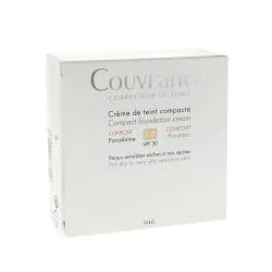 AVÈNE Couvrance correcteur de teint confort porcelaine SPF30