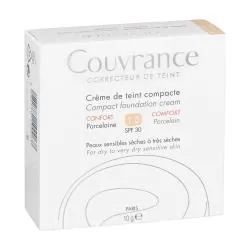 AVÈNE Couvrance correcteur de teint confort porcelaine SPF30