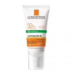 LA ROCHE-POSAY Anthelios XL gel-crème toucher sec sans parfum SPF 50+ tube 50ml
