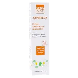 CYTOLNAT Centella Crème apaisante et réparatrice tube 100ml