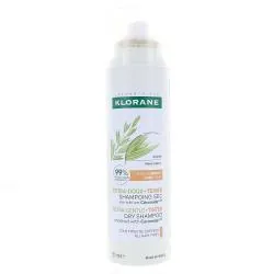 KLORANE Extra-doux - Shampoing sec teinté à l'Avoine enrichi en Céramide Like 150ml