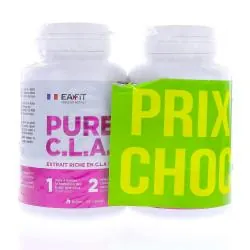 EAFIT Pure CLA Lot de 2x90 capsules