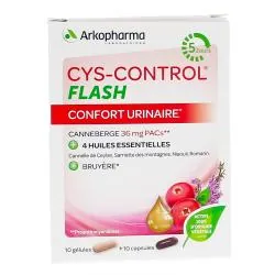 ARKOPHARMA Cys-control Flash