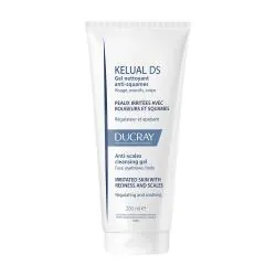 DUCRAY Kélual DS - Shampooing traitant antisquameux tube 200ml