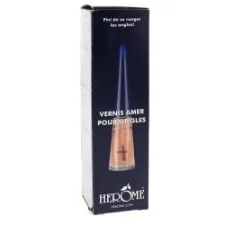 HERÔME Vernis amer pour ongles 10ml