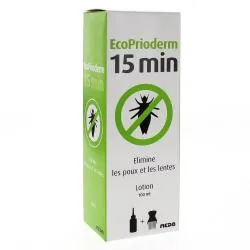 ECOPRIODERM Lotion anti-poux 100ml