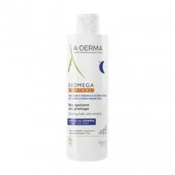 A-DERMA Exomega Control - Bain apaisant flacon 250ml
