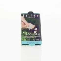 TALIKA Eye Decompress masque 1x3ml