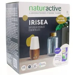 NATURACTIVE Diffuseur d'huiles essentielles Irisea