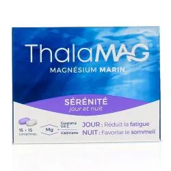 IPRAD Thalamag jour et nuit 30 comprimés