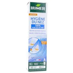 HUMER Hygiène du nez spray 150ml