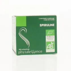 PHYTALESSENCE Spiruline BIO comprimés x 180