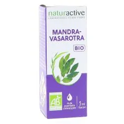 NATURACTIVE Huile Essentielle Bio Mandravasoratra flacon 5ml