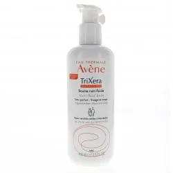 AVÈNE TriXera Nutrition Baume nutri-fluide flacon pompe 400ml