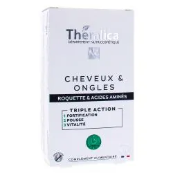 THERALICA Cheveux et ongles gélules x 60