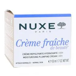 NUXE Crème fraîche de beauté Repulpante Hydratante 48h pot 50ml