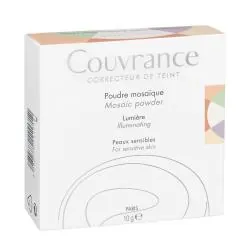 AVÈNE Couvrance correcteur de teint poudre mosaïque boîtier 10g