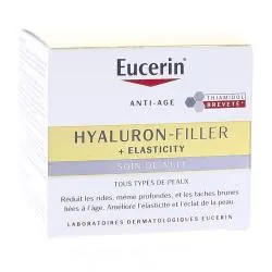 EUCERIN Hyaluron-Filler +Elasticity - Soin de nuit pot 50ml