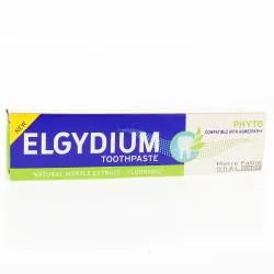 ELGYDIUM Phyto dentifrice tube 75ml