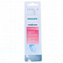 PHILIPS Sonicare Sensitive têtes de brosses standard ultrasoft x 4