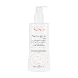 AVÈNE Anti-Rougeurs lait nettoyant fraîcheur flacon pompe 400ml