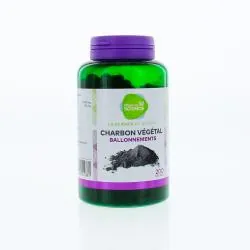 PHARMASCIENCE Digestion - Charbon végétal activé 200 gélules