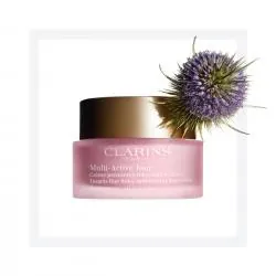 CLARINS Multi-Active Jour Crème lissante, booster d’éclat - Toutes Peaux 50ml