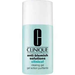 CLINIQUE Anti-Blemish™ Solutions Gel Action Purifiante Soin Anti-Imperfections 15ml