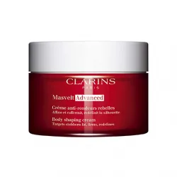 CLARINS Masvelt Advanced Crème Anti-Rondeurs Rebelles pot 200ml