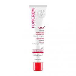 TOPICREM Cica+ Crème apaisante tube 100ml