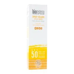 BIOREGENA Spray solaire spécial enfants bio tube spray 90ml