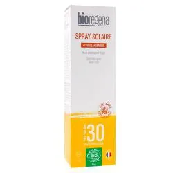 BIOREGENA Spray solaire SPF30 90ml