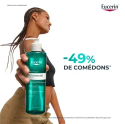 EUCERIN DermoPure Clinical - Nettoyant Purifiant 400ml