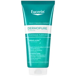 EUCERIN DermoPure - Gommage tube 100ml