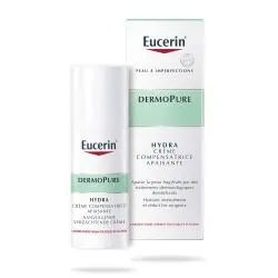EUCERIN DermoPure - Crème compensatrice apaisante 50ml