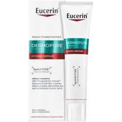 EUCERIN DermoPure - Crème compensatrice apaisante 50ml