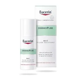 EUCERIN DermoPure - Fluide matifiant 50ml