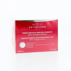 ESTHEDERM Crème Absolue Minceur-Fermeté pot 200ml