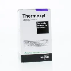 NHCO Thermoxyl brûleur de graisses gélules x 112