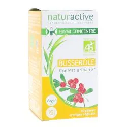 NATURACTIVE Elusanes Busserole 30 gélules