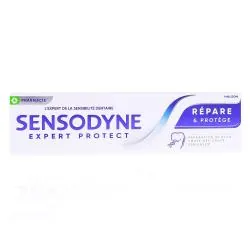 SENSODYNE Dentifrice Expert Protect Répare & Protège tube 75ml