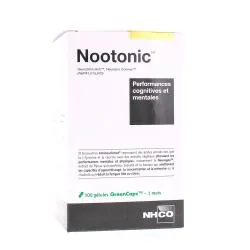 NHCO Nootonic gélules x 100